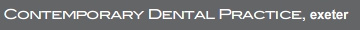 The Contemporary Dental Practice
