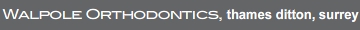 Walpole Orthodontics